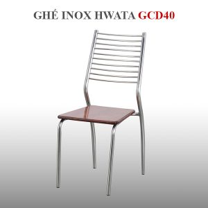 ghe-dua-inox-co-dinh-mat-go-hwata-gcd40